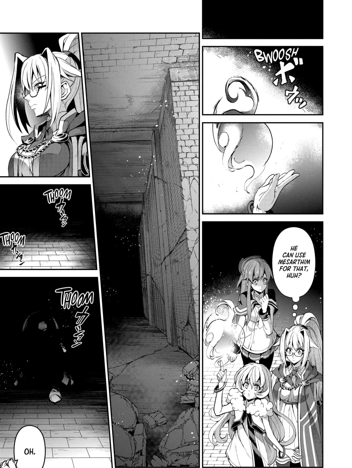 A Wild Last Boss Appeared! Chapter 8 page 27 - 