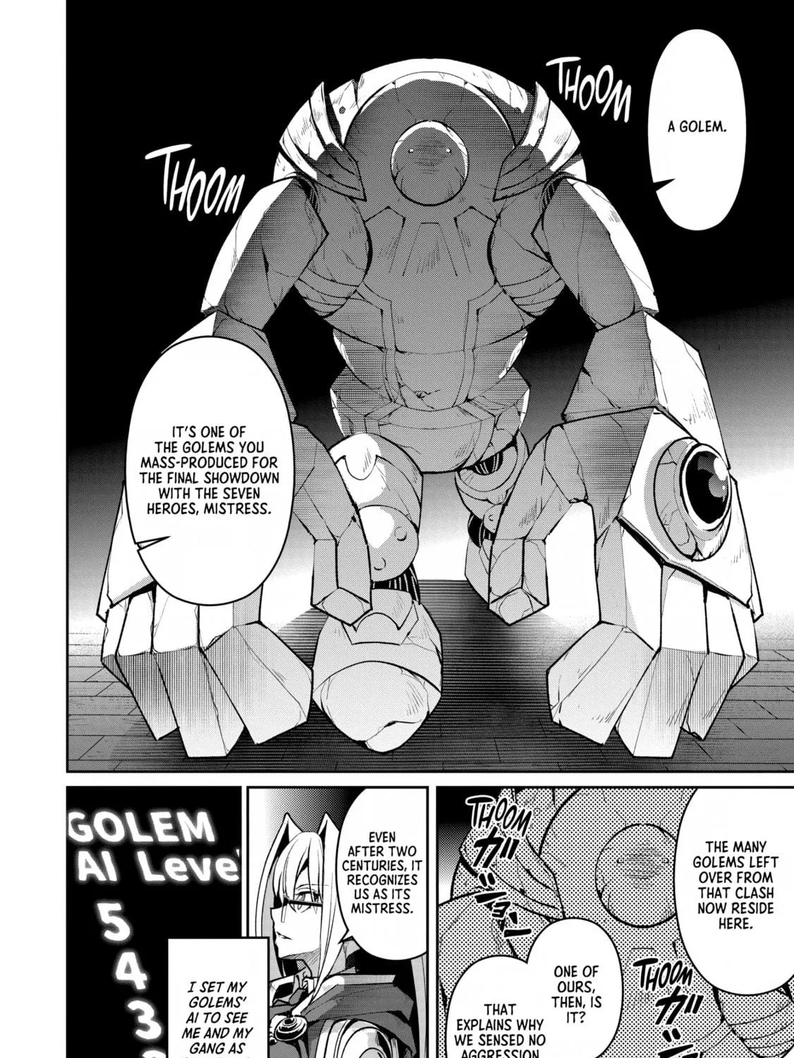 A Wild Last Boss Appeared! Chapter 8 page 29 - 