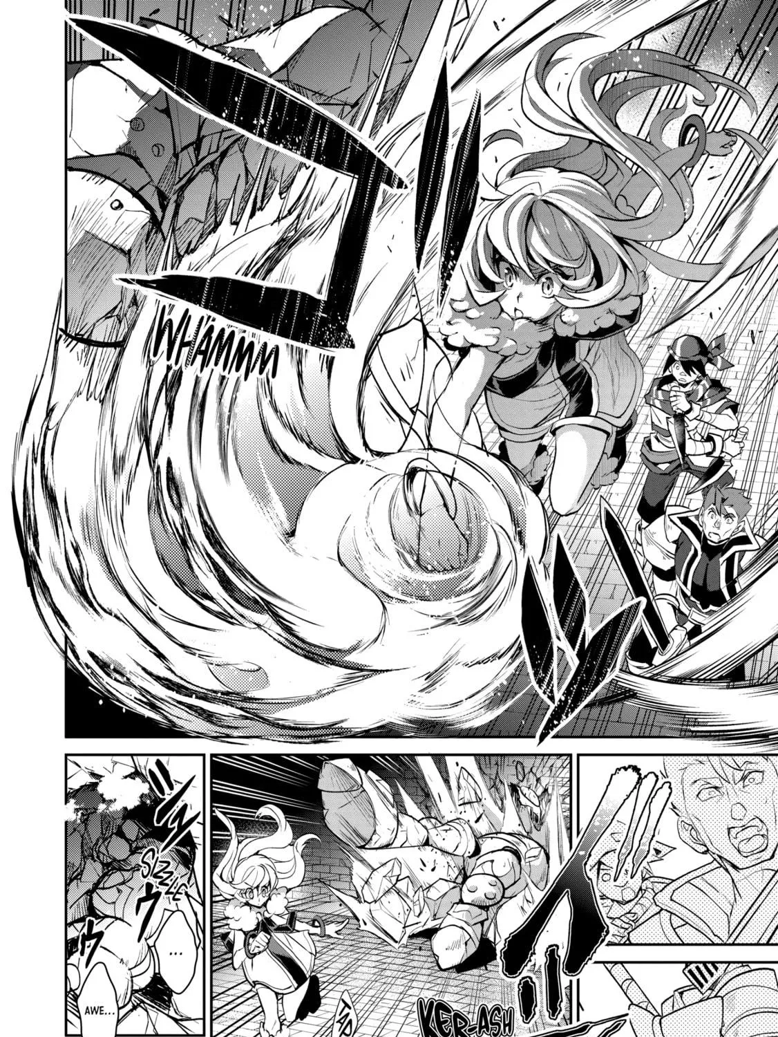 A Wild Last Boss Appeared! Chapter 8 page 41 - 
