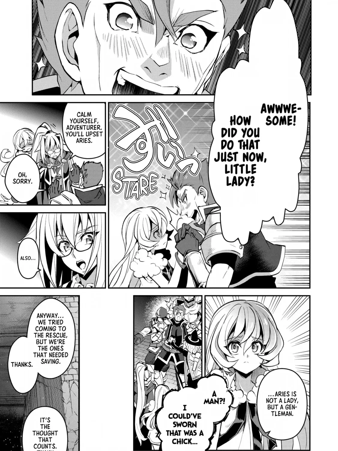 A Wild Last Boss Appeared! Chapter 8 page 43 - 