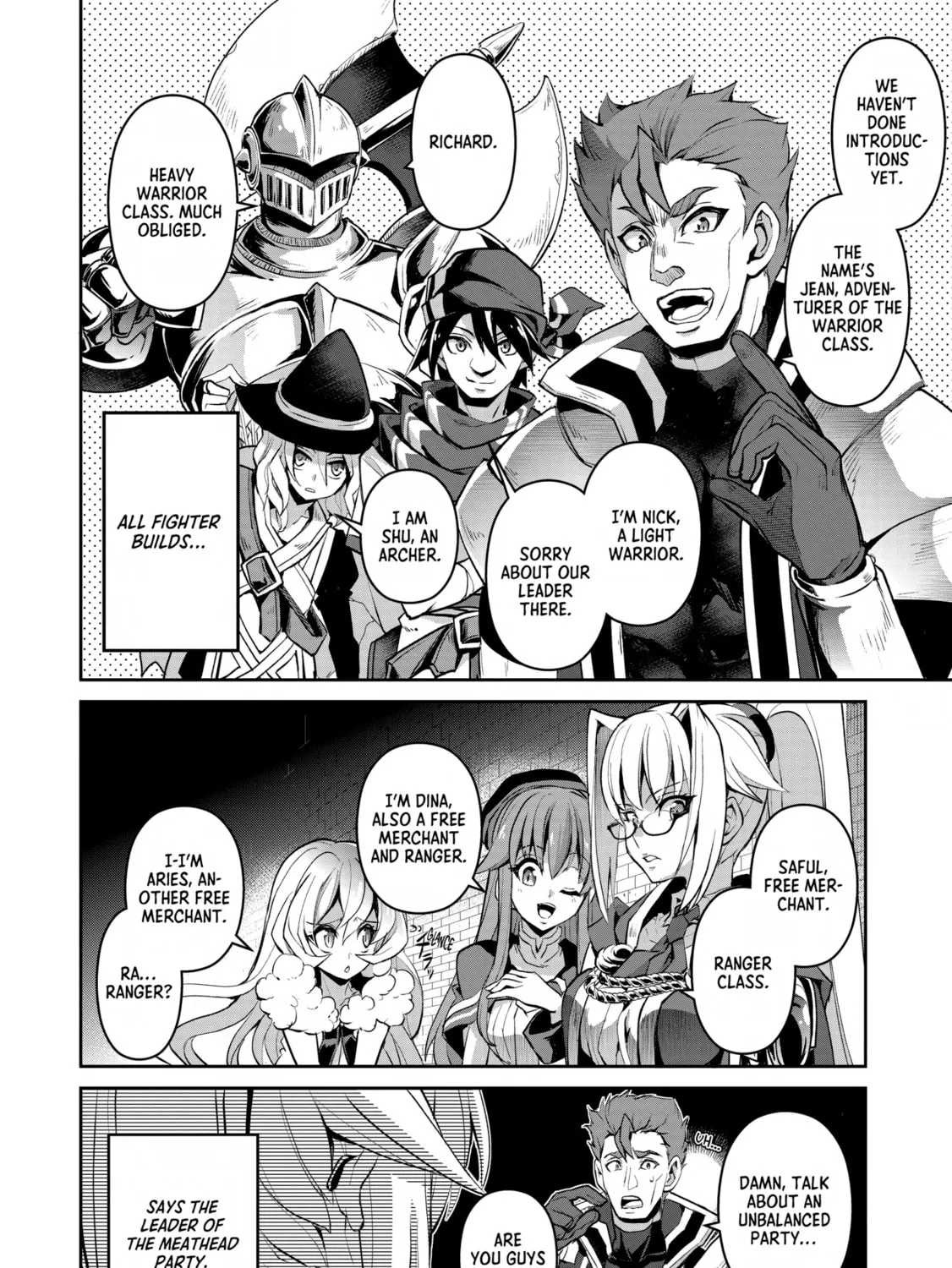 A Wild Last Boss Appeared! Chapter 8 page 45 - 