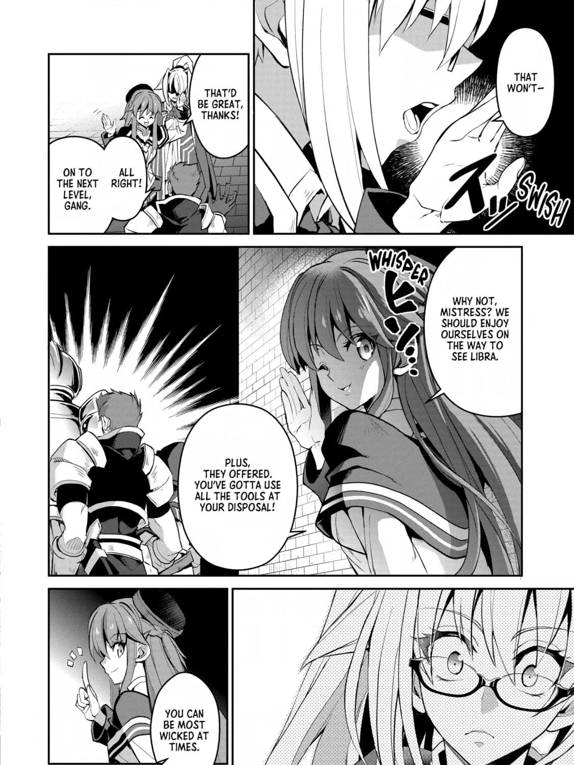 A Wild Last Boss Appeared! Chapter 8 page 49 - 