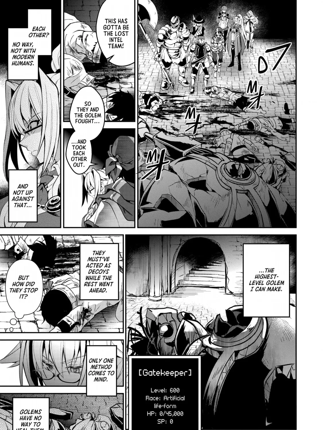 A Wild Last Boss Appeared! Chapter 8 page 55 - 