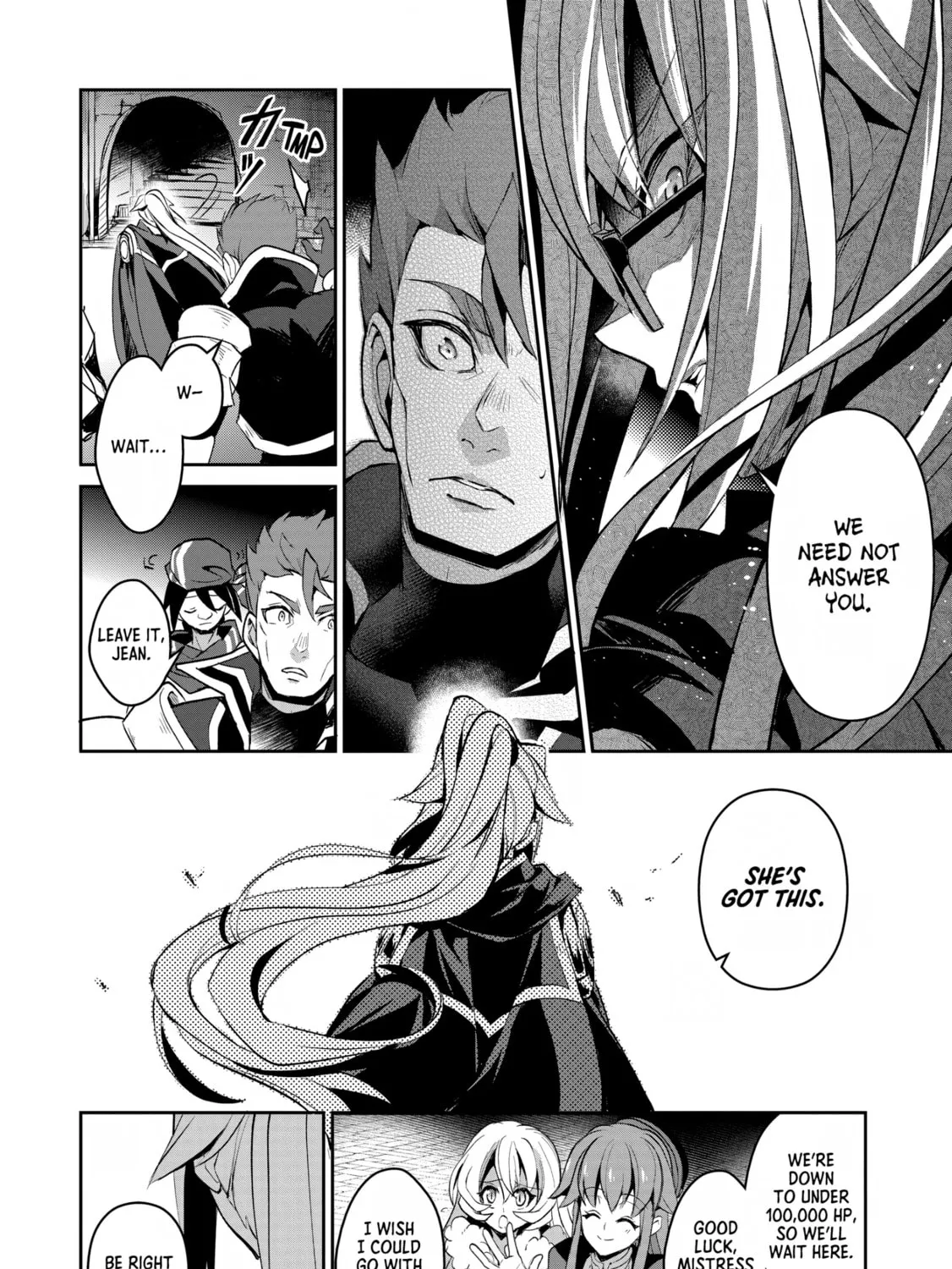 A Wild Last Boss Appeared! Chapter 8 page 61 - 