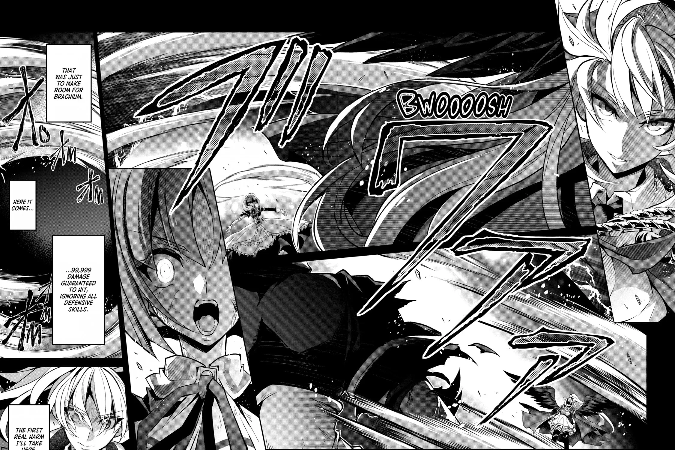 A Wild Last Boss Appeared! Chapter 9 page 15 - 