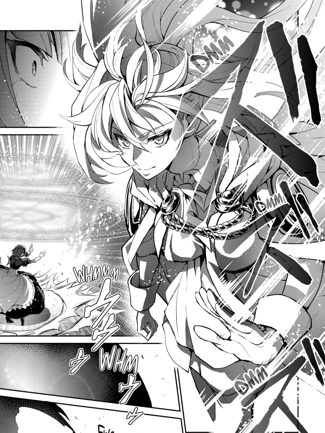 A Wild Last Boss Appeared! Chapter 9 page 25 - 