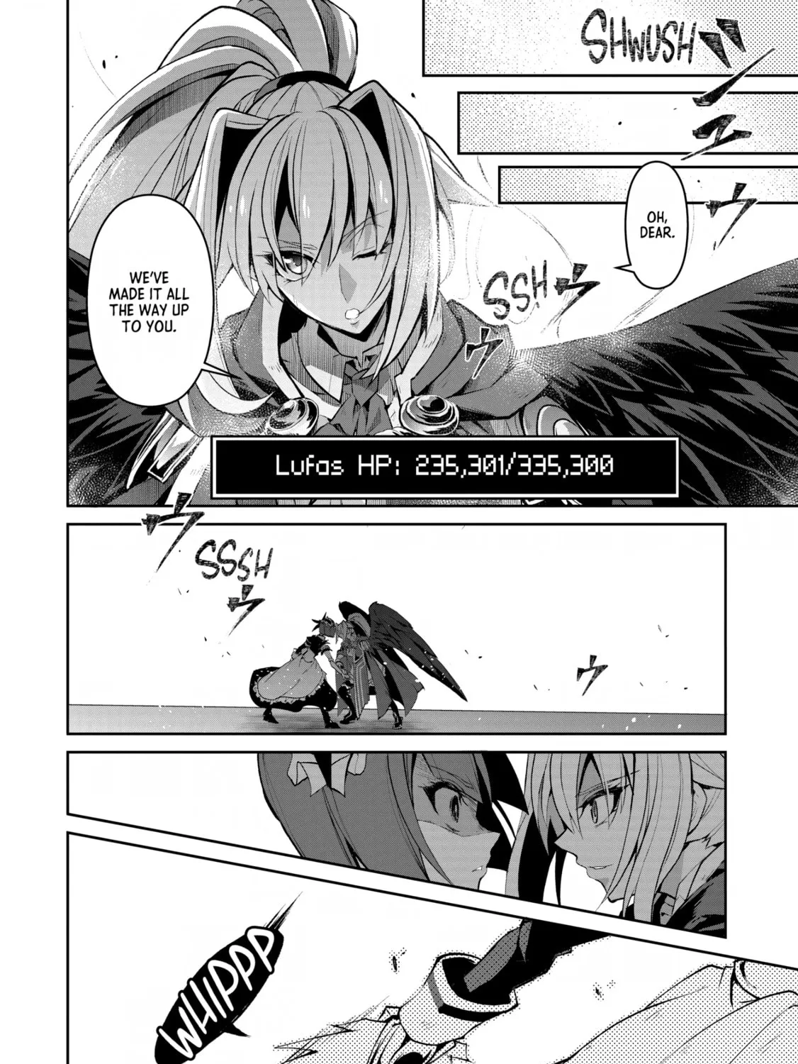 A Wild Last Boss Appeared! Chapter 9 page 27 - 