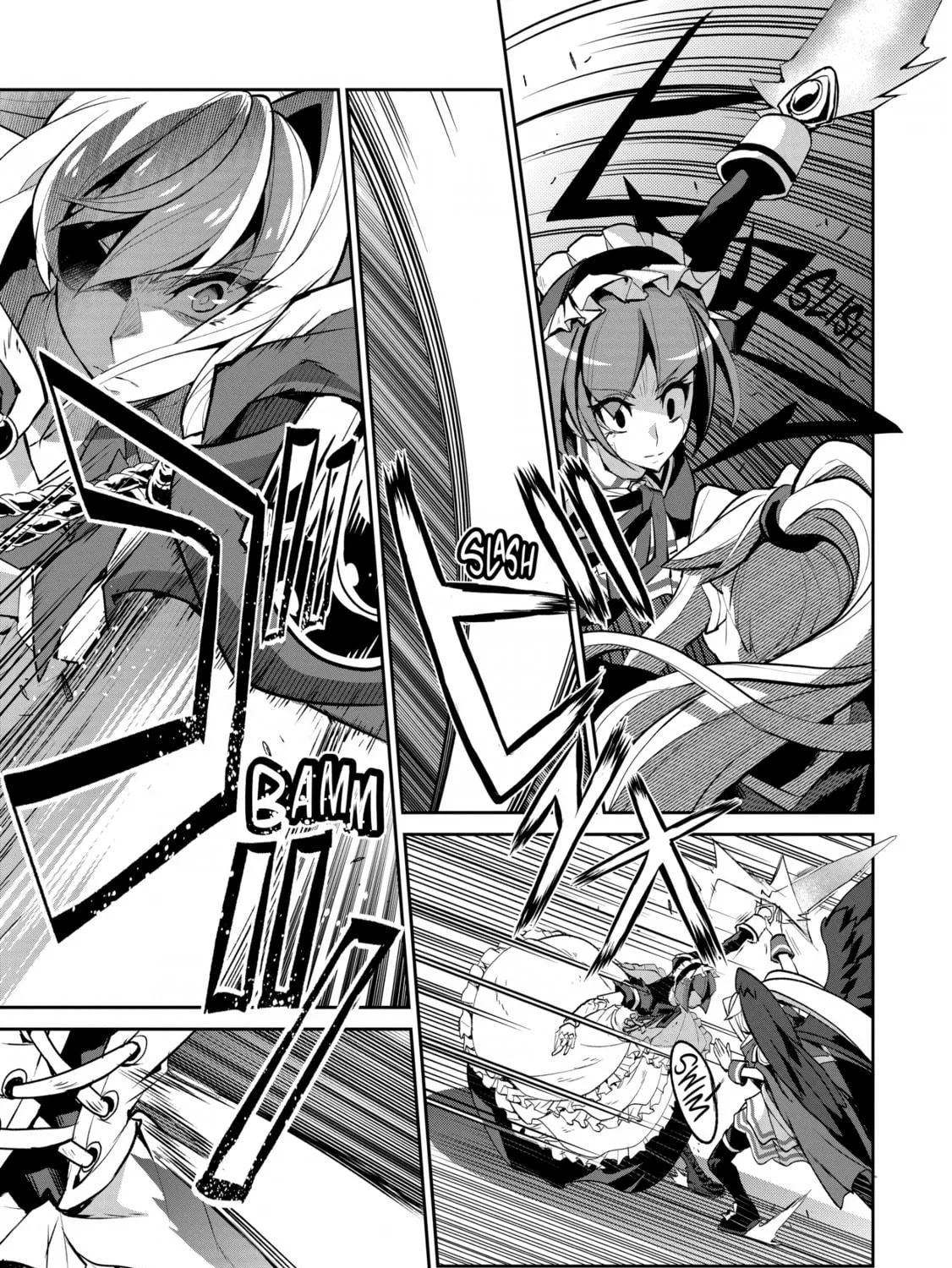 A Wild Last Boss Appeared! Chapter 9 page 29 - 