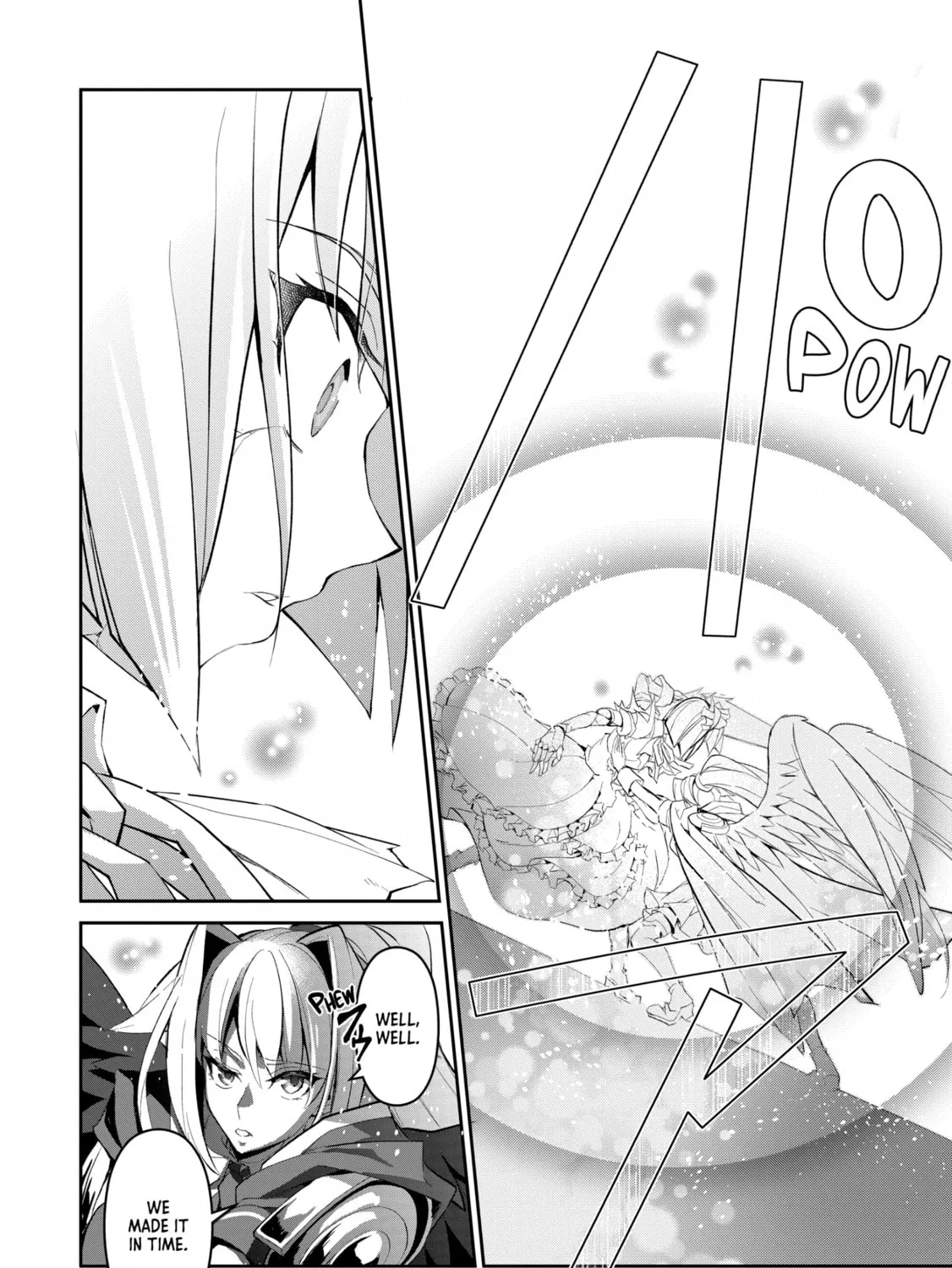 A Wild Last Boss Appeared! Chapter 9 page 31 - 