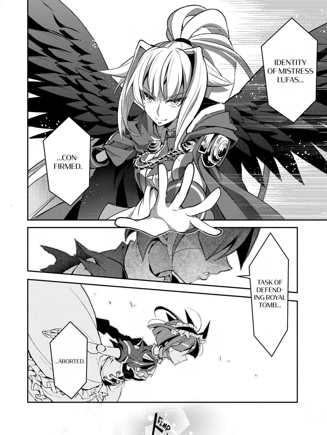 A Wild Last Boss Appeared! Chapter 9 page 35 - 
