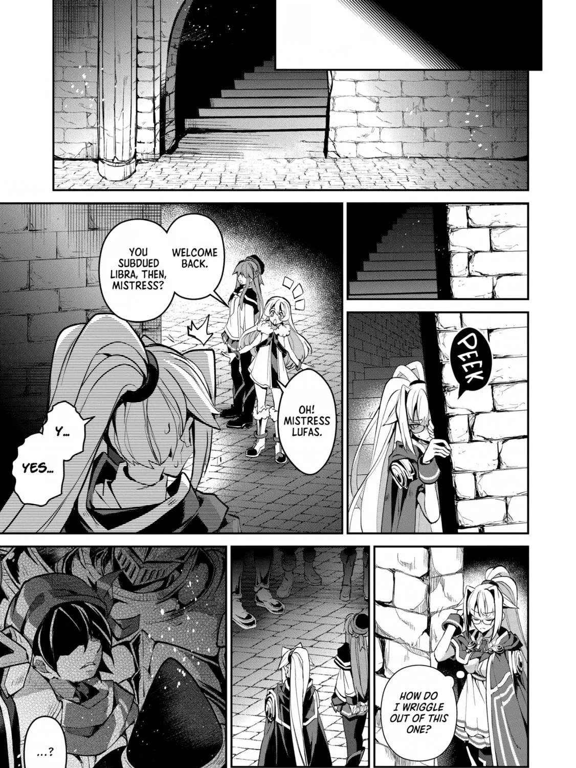 A Wild Last Boss Appeared! Chapter 9 page 41 - 