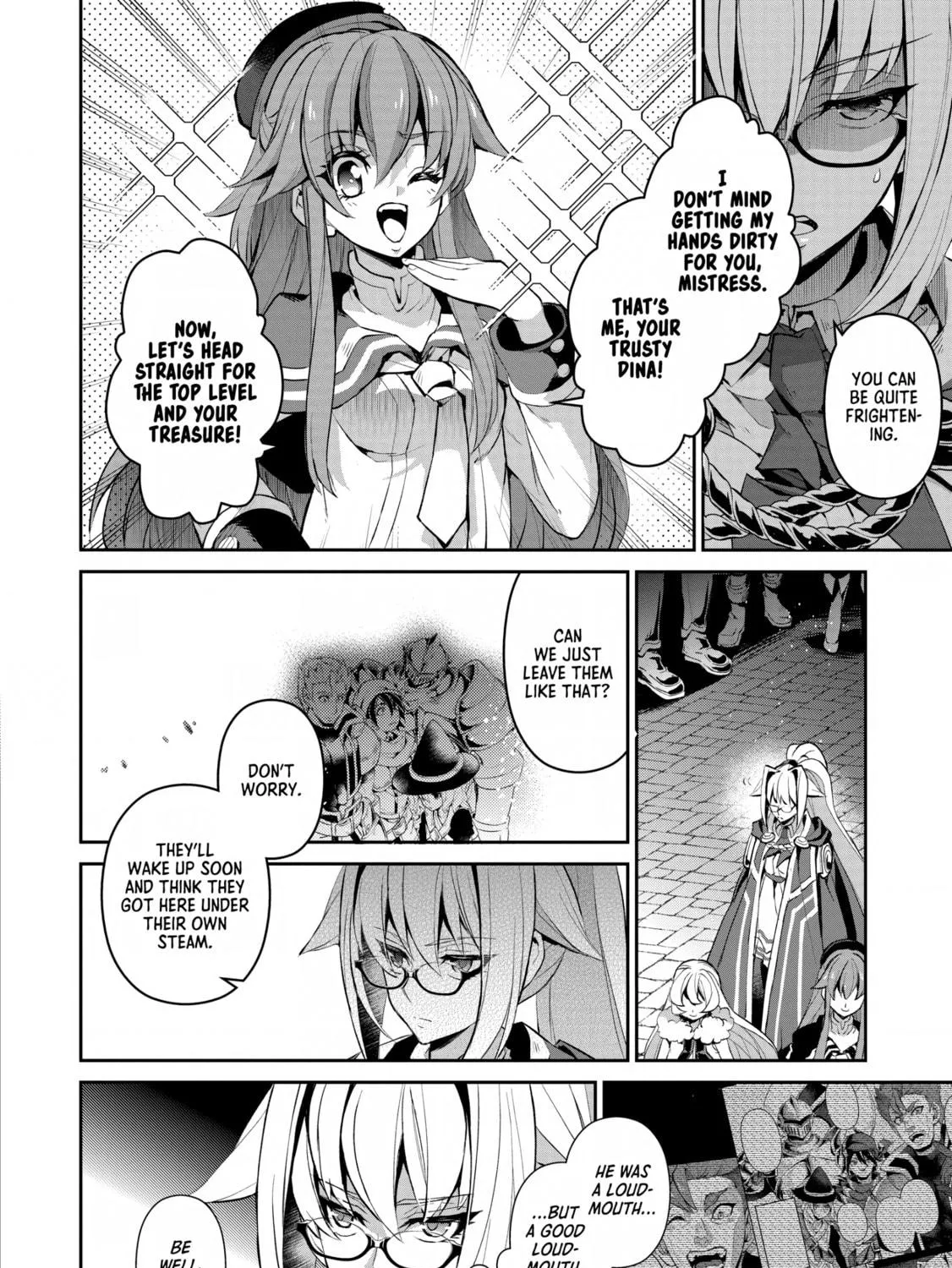 A Wild Last Boss Appeared! Chapter 9 page 47 - 