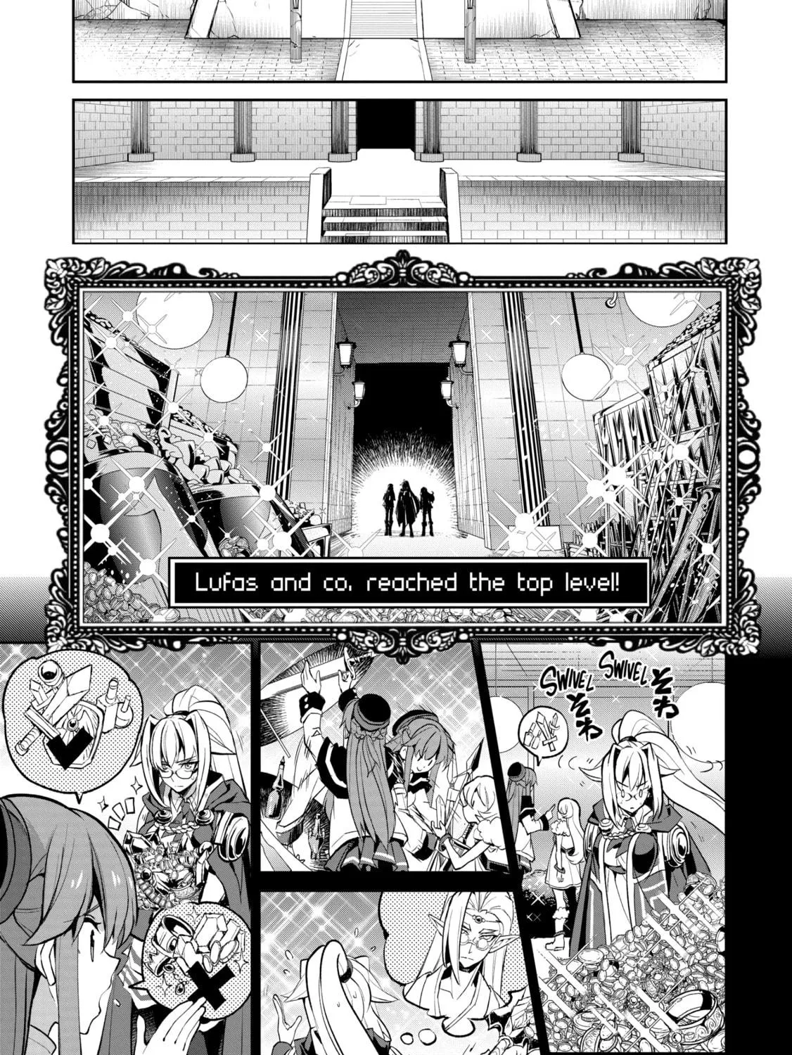 A Wild Last Boss Appeared! Chapter 9 page 49 - 