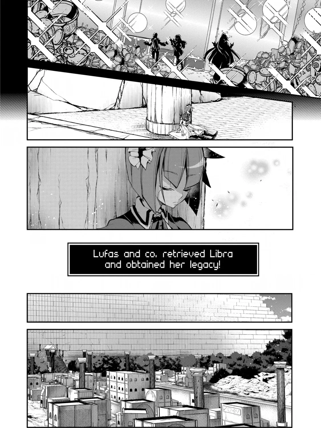 A Wild Last Boss Appeared! Chapter 9 page 51 - 