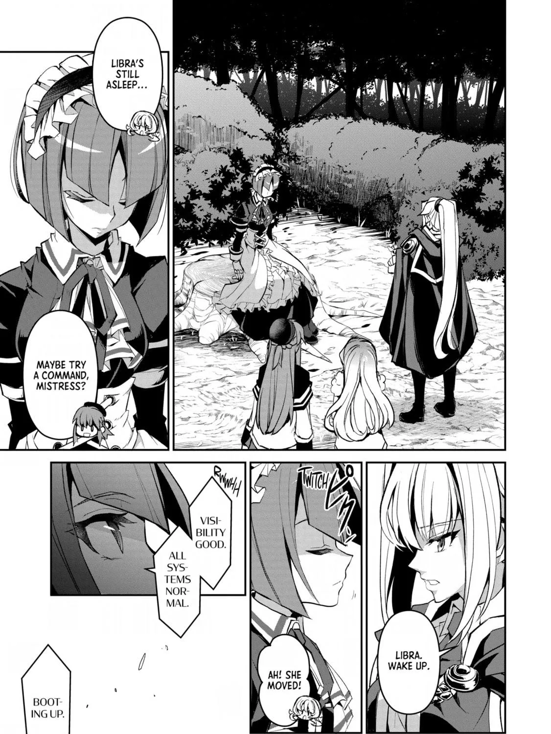 A Wild Last Boss Appeared! Chapter 9 page 53 - 