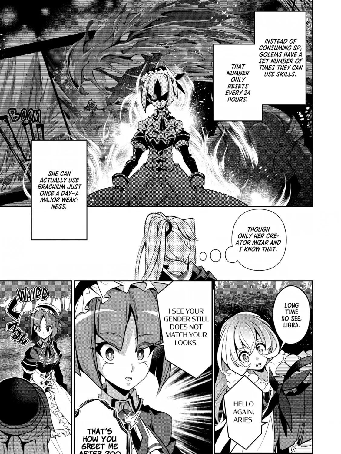 A Wild Last Boss Appeared! Chapter 9 page 57 - 