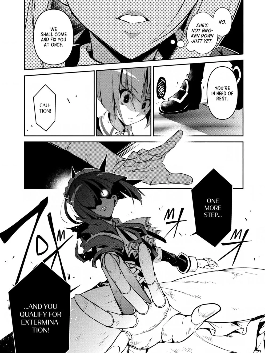 A Wild Last Boss Appeared! Chapter 9 page 9 - 