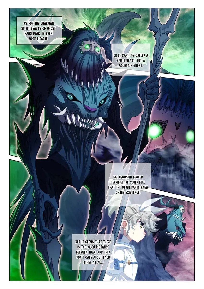 A Will Eternal Chapter 1 page 11 - 