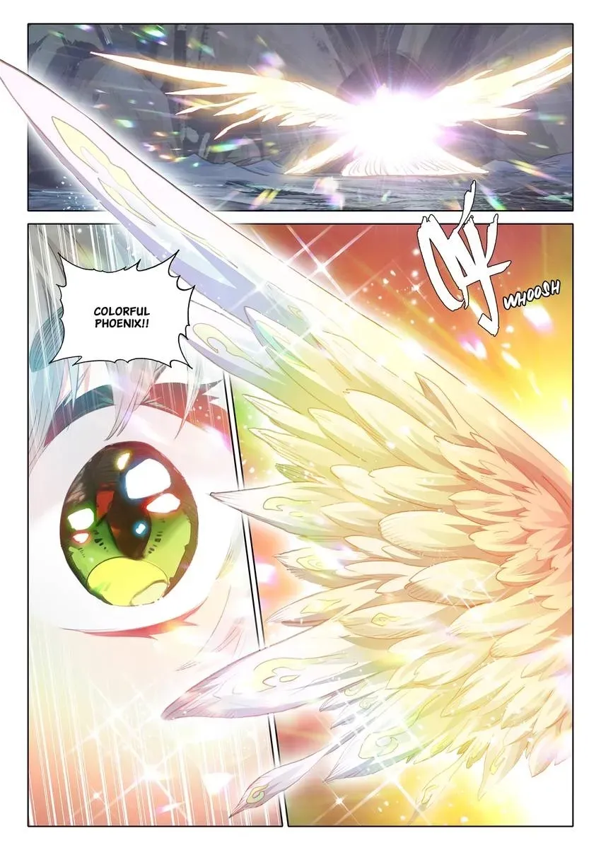 A Will Eternal Chapter 1 page 4 - 