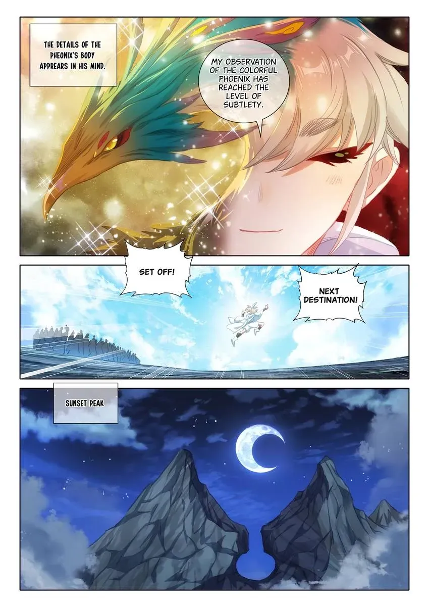 A Will Eternal Chapter 1 page 7 - 