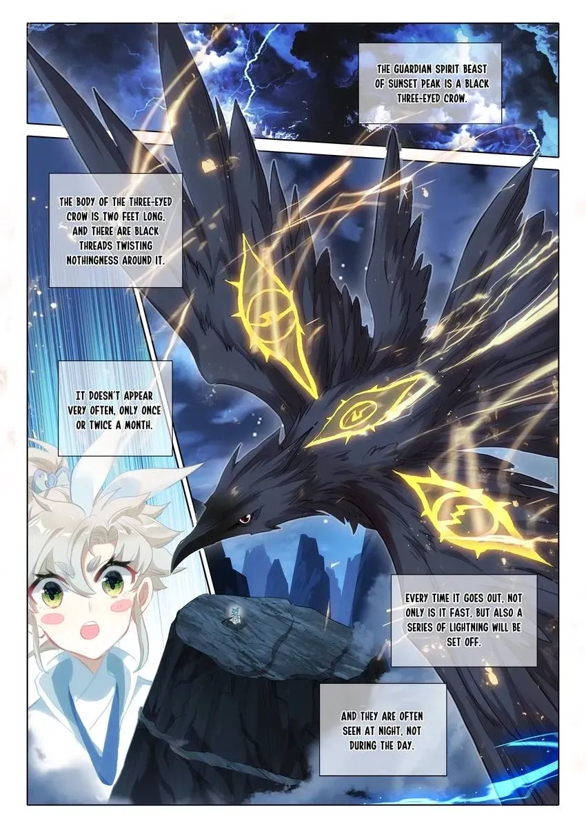 A Will Eternal Chapter 1 page 8 - 
