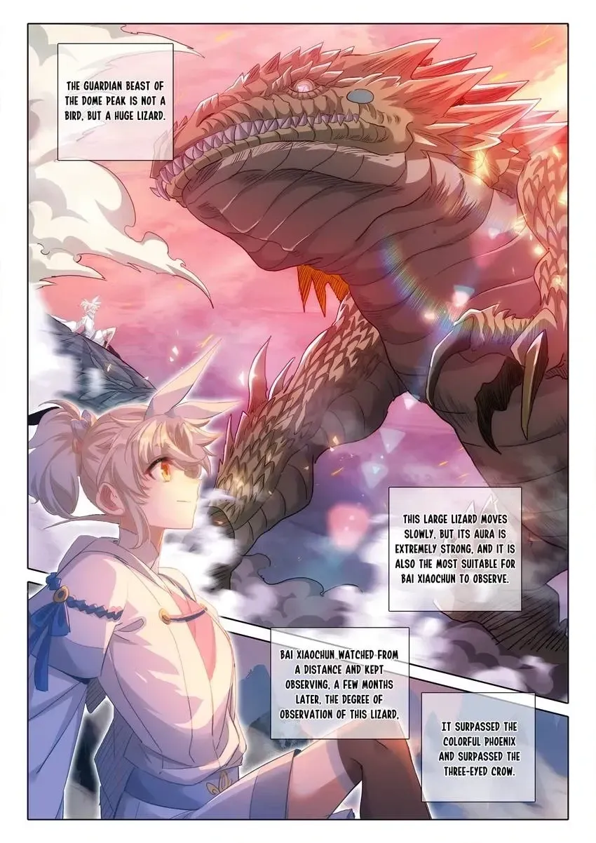 A Will Eternal Chapter 1 page 10 - 