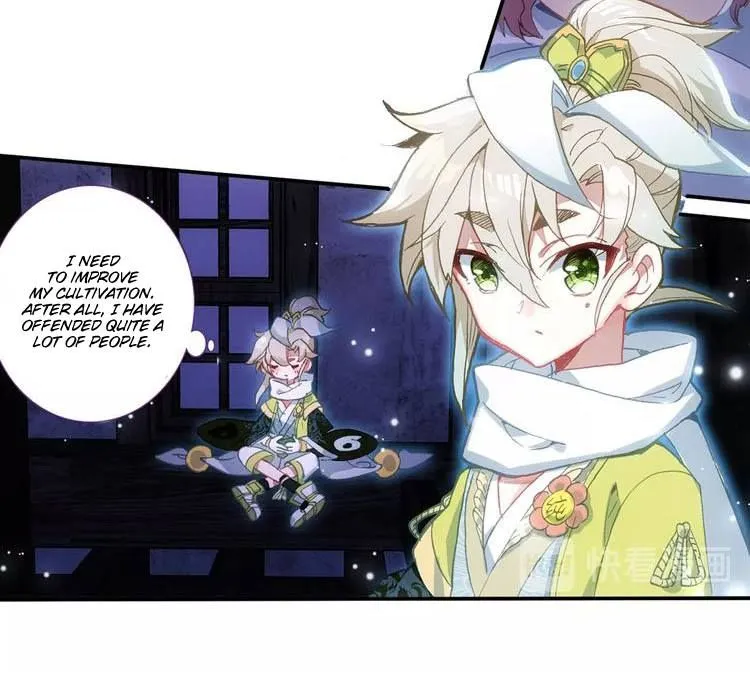 A Will Eternal Chapter 10.2 page 14 - 