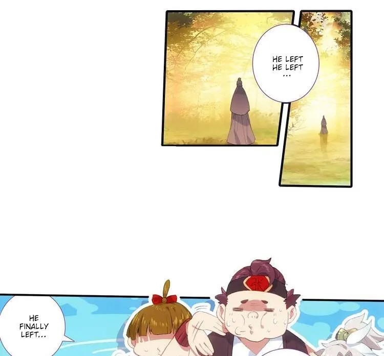 A Will Eternal Chapter 10.2 page 20 - 