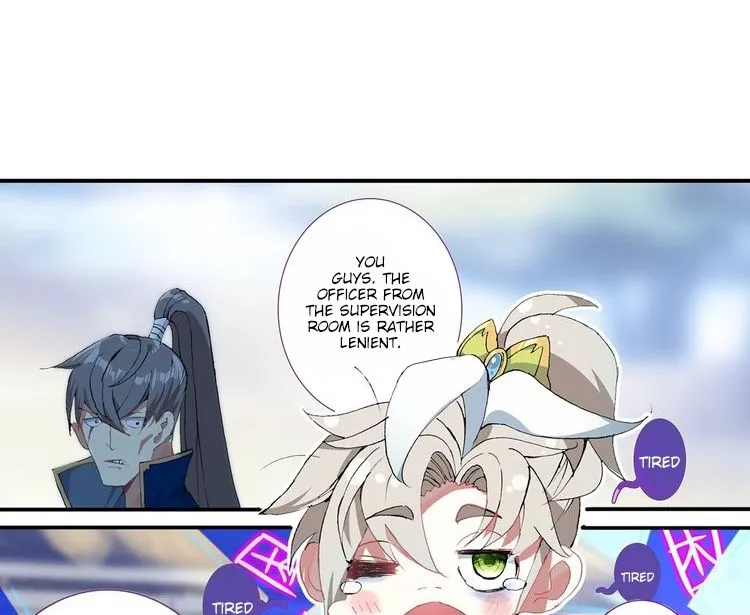 A Will Eternal Chapter 10.3 page 22 - 