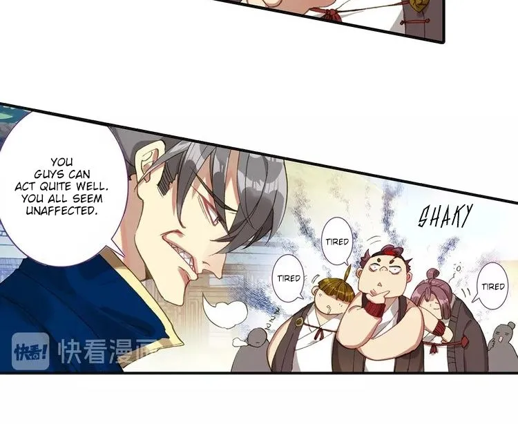 A Will Eternal Chapter 10.3 page 23 - 