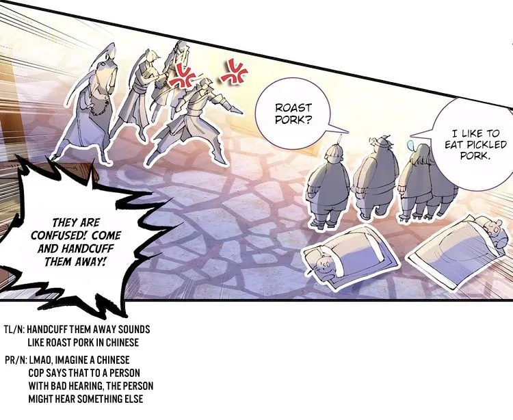 A Will Eternal Chapter 10.3 page 9 - 