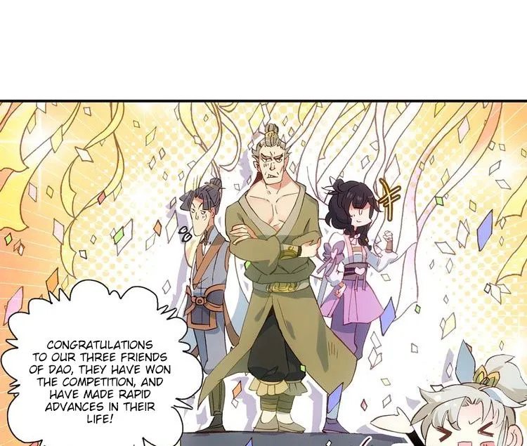 A Will Eternal Chapter 10 page 19 - 