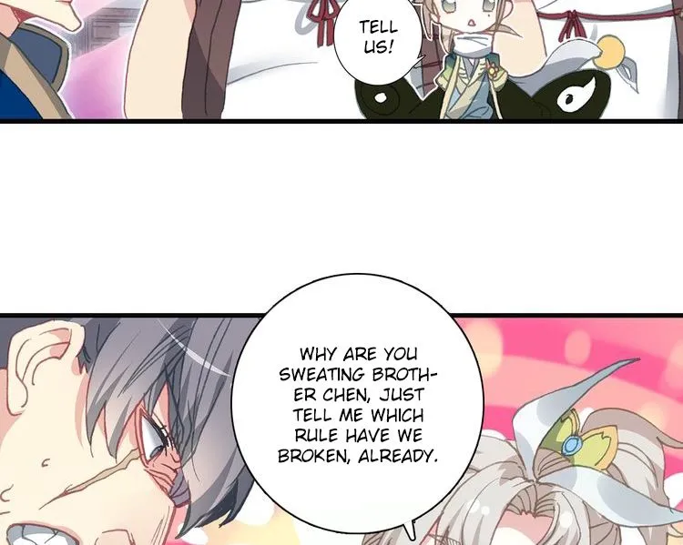A Will Eternal Chapter 11.1 page 26 - 