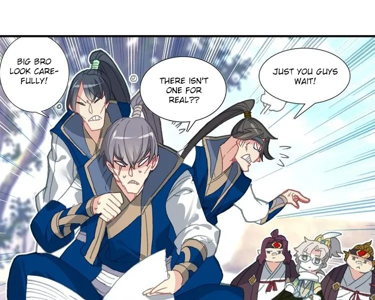 A Will Eternal Chapter 11.1 page 28 - 