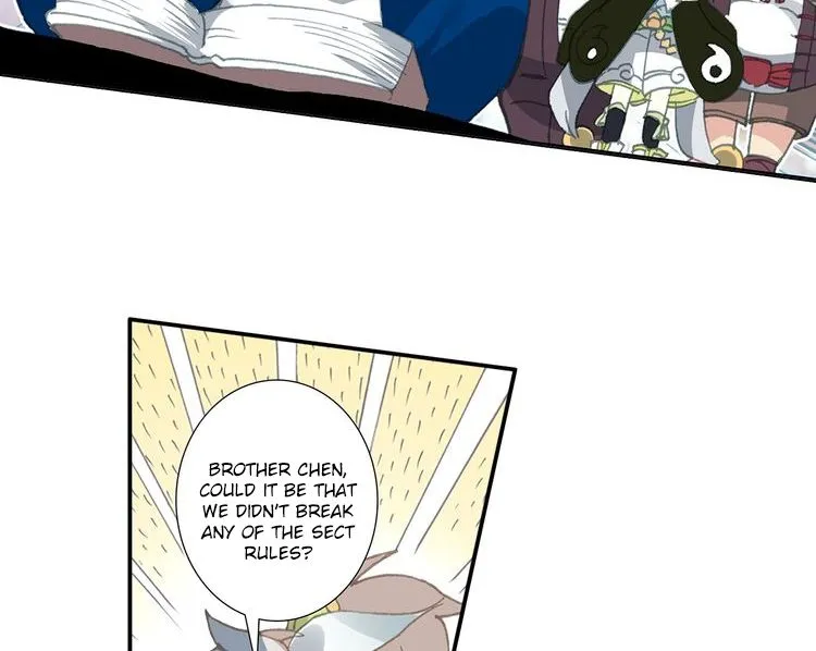 A Will Eternal Chapter 11.1 page 29 - 
