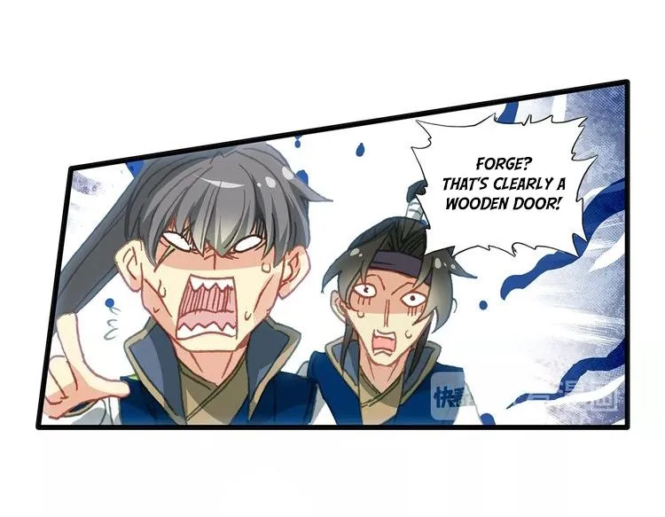 A Will Eternal Chapter 11.2 page 13 - 