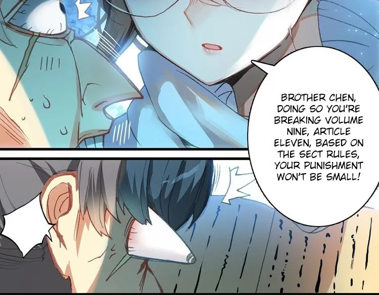 A Will Eternal Chapter 11.2 page 28 - 