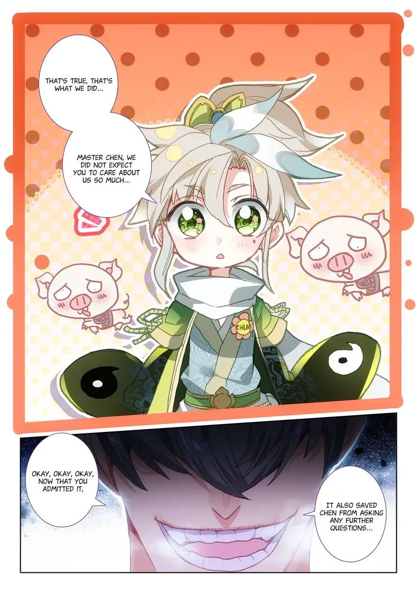A Will Eternal Chapter 11 page 2 - 