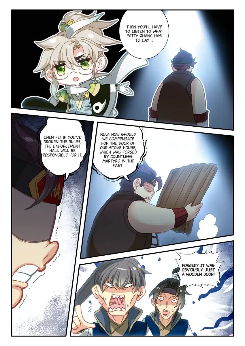 A Will Eternal Chapter 11 page 11 - 