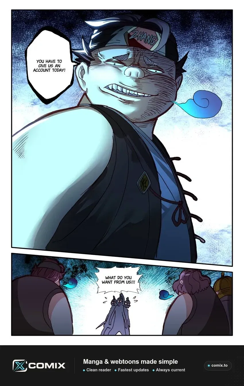 A Will Eternal Chapter 11 page 12 - 