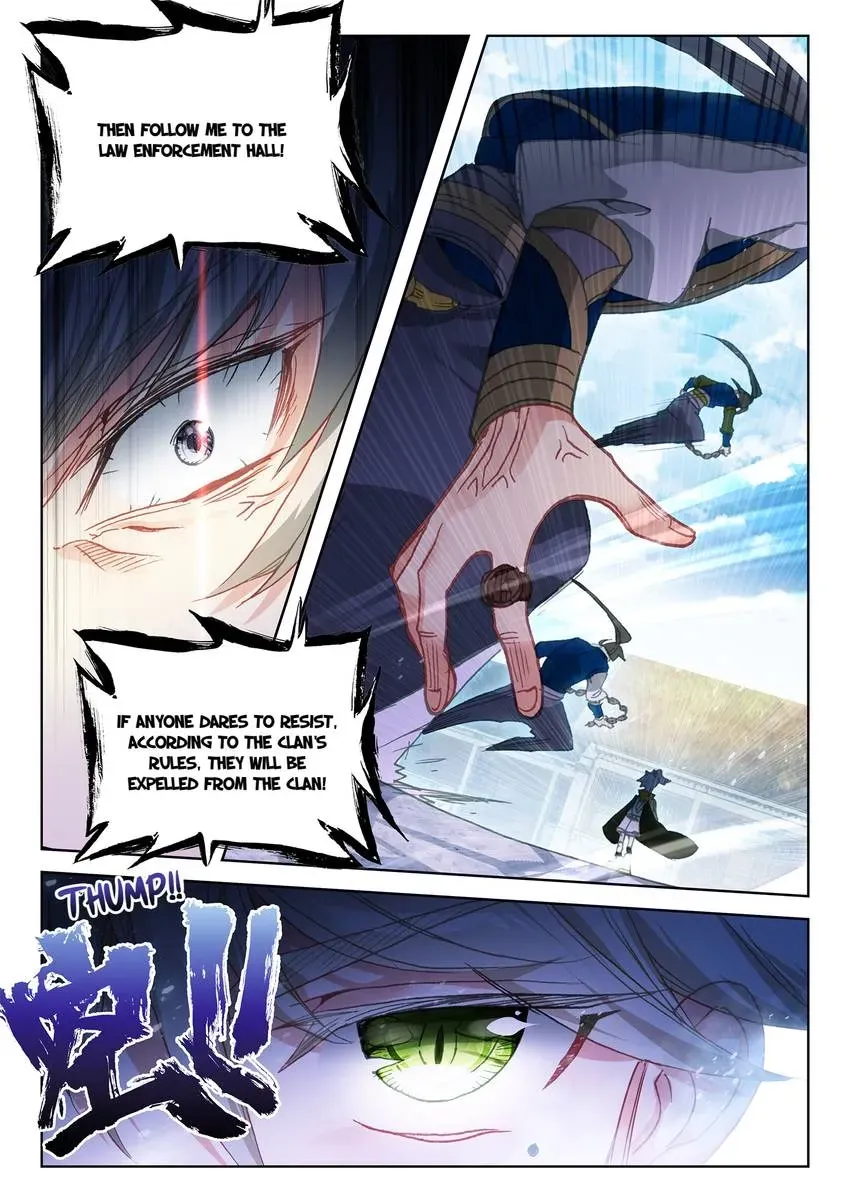 A Will Eternal Chapter 11 page 3 - 