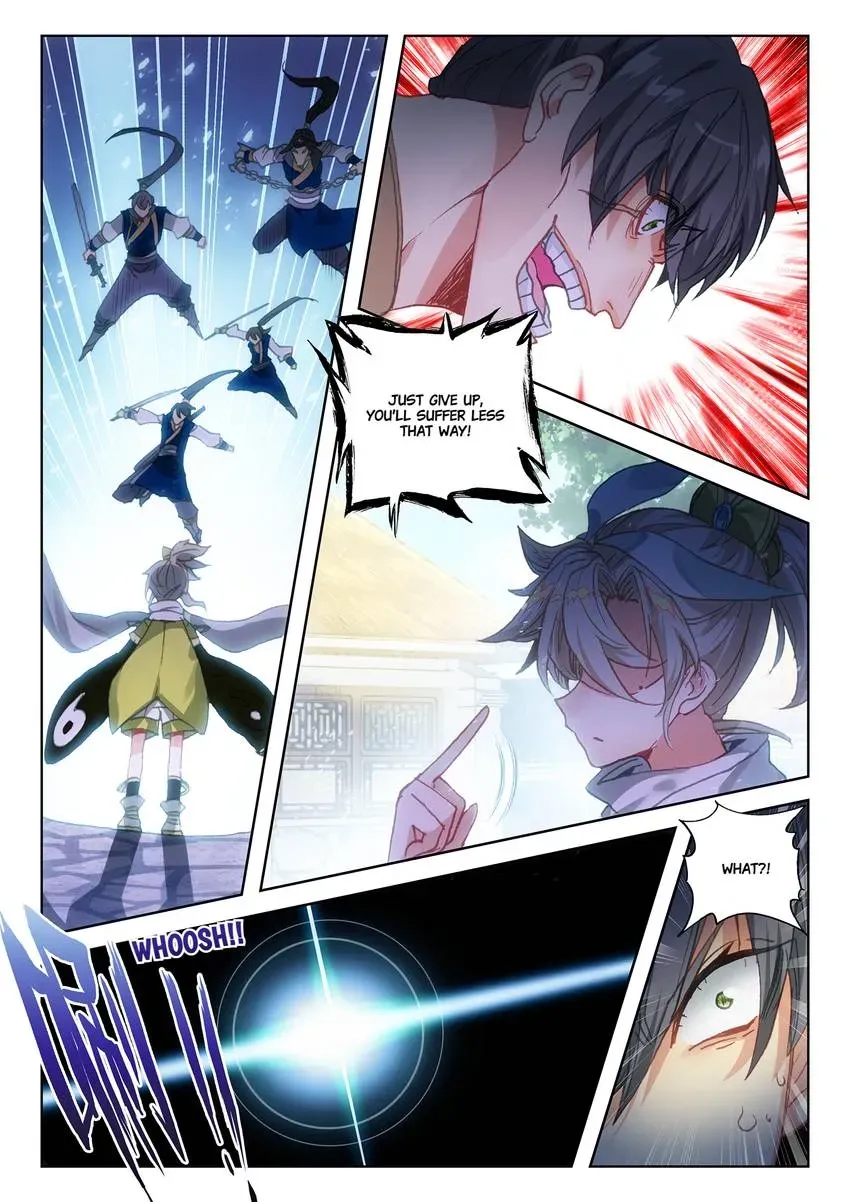 A Will Eternal Chapter 11 page 4 - 