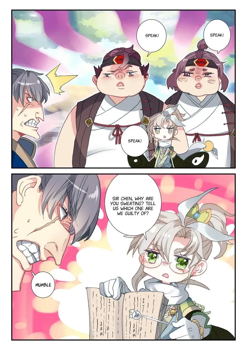 A Will Eternal Chapter 11 page 7 - 