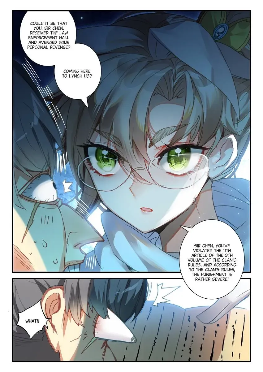 A Will Eternal Chapter 11 page 9 - 