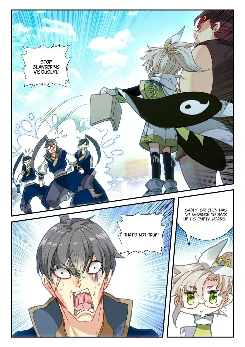 A Will Eternal Chapter 11 page 10 - 