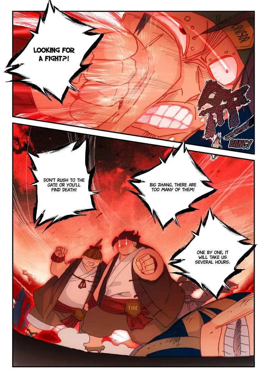 A Will Eternal Chapter 12 page 2 - 