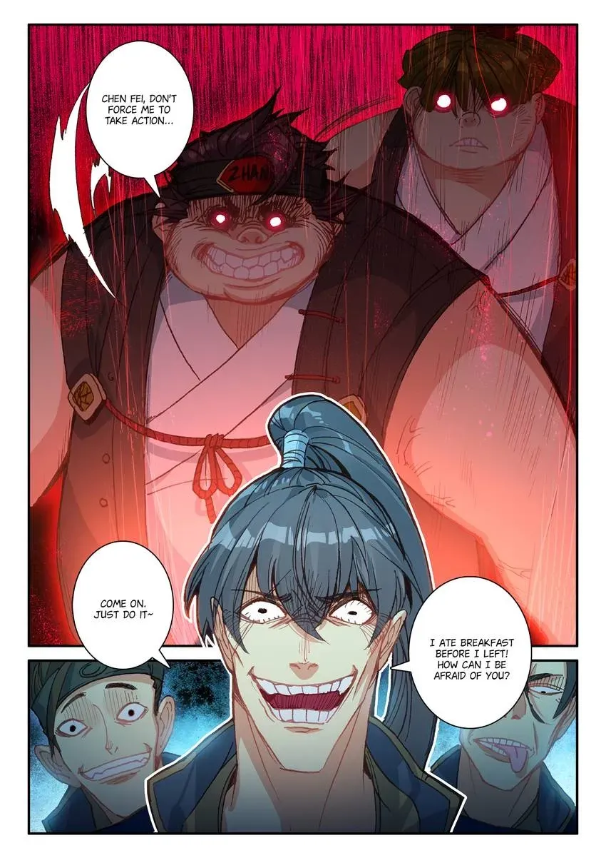 A Will Eternal Chapter 12 page 11 - 