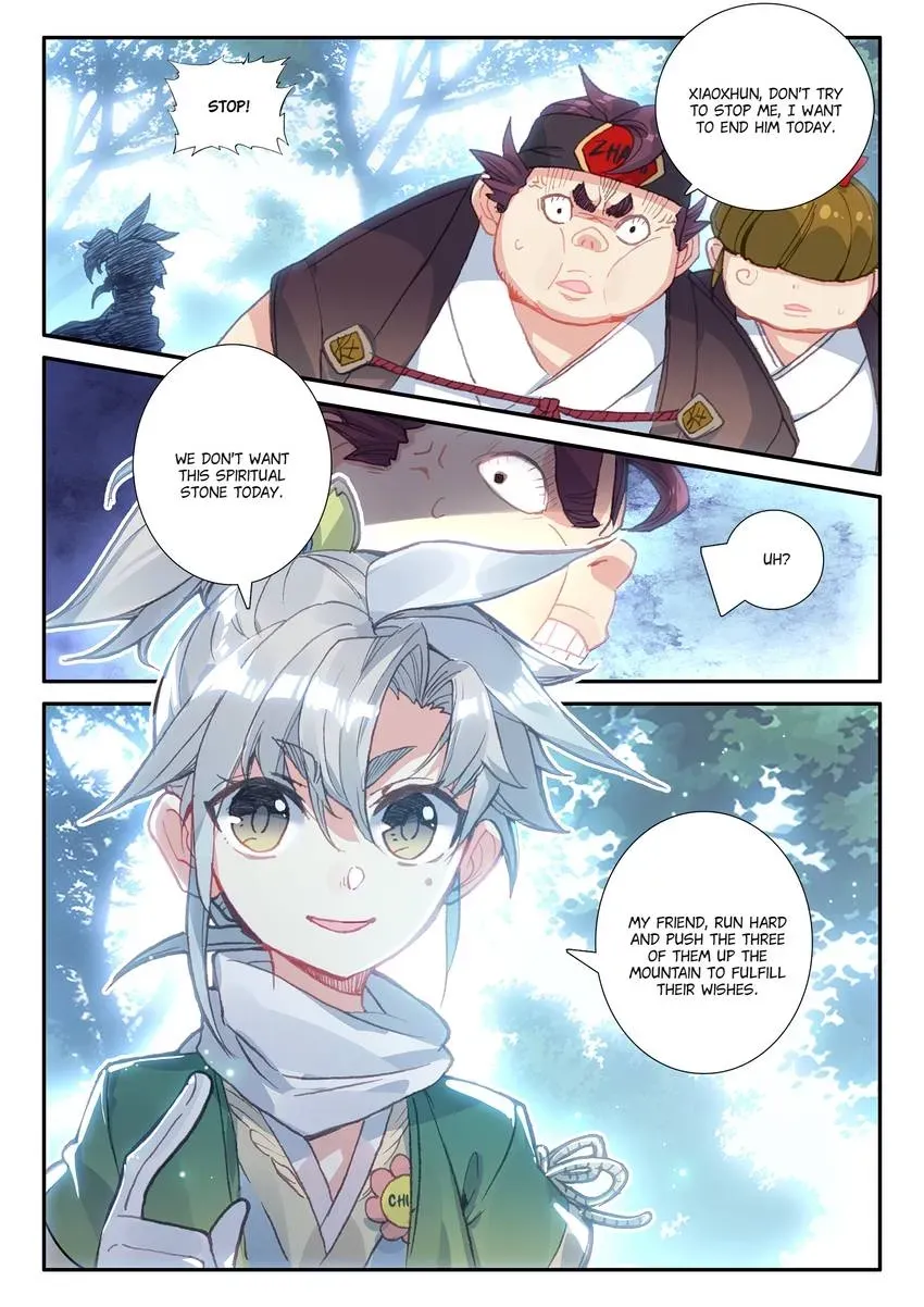 A Will Eternal Chapter 12 page 12 - 