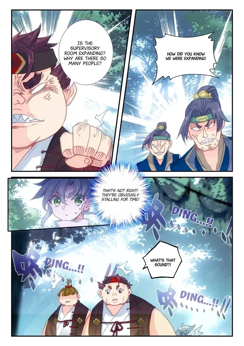 A Will Eternal Chapter 12 page 3 - 
