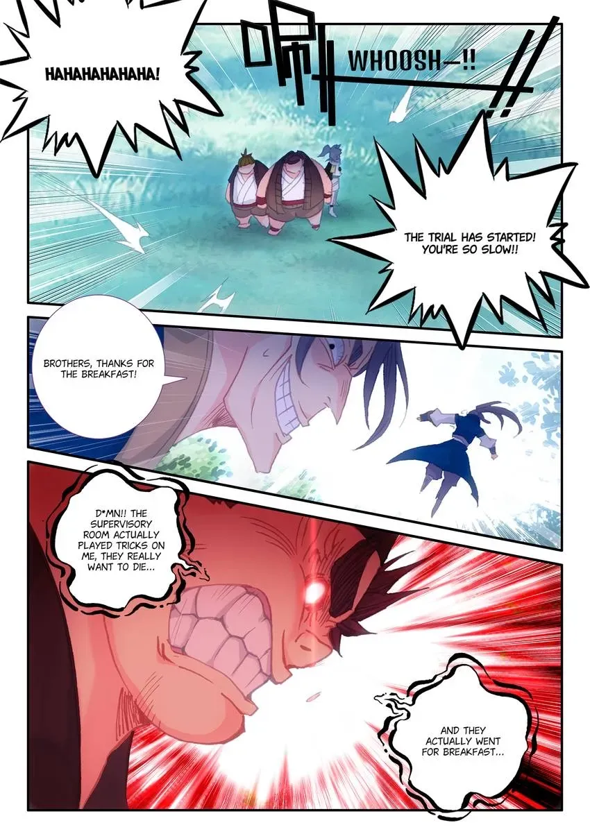 A Will Eternal Chapter 12 page 4 - 